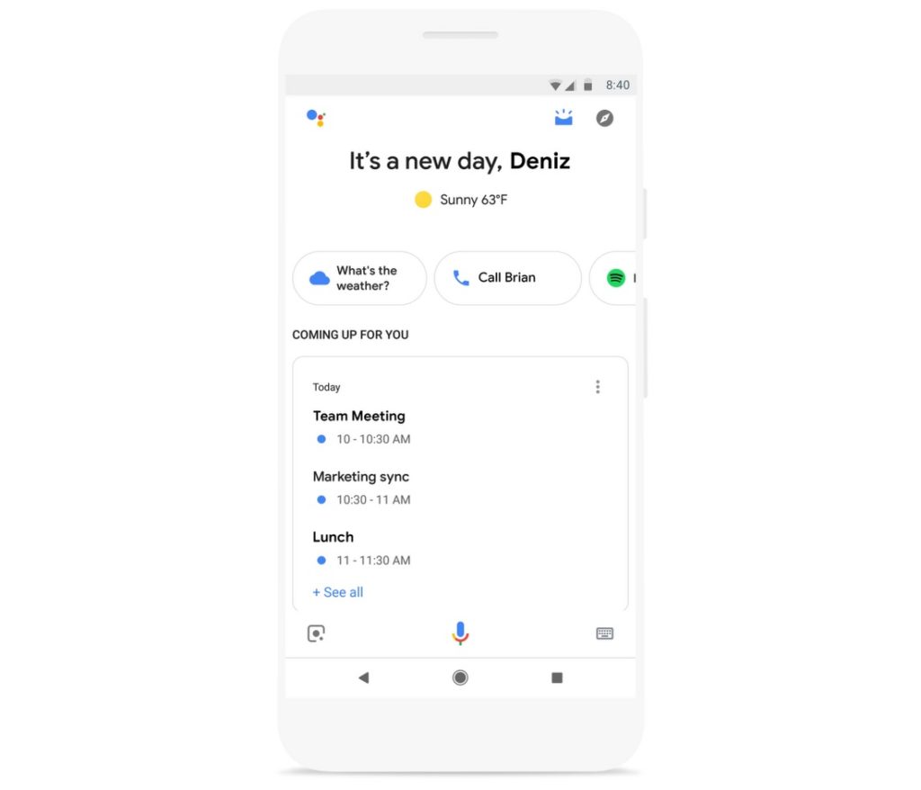 Visual Snapshot de Google Assistant vous prépare pour la journée 52 visual snapshot 3 XPn5Oby.max 1100x1100