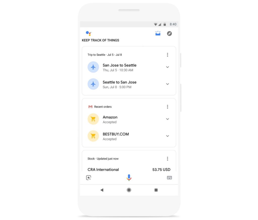 Visual Snapshot de Google Assistant vous prépare pour la journée 54 visual snapshot 4.max 1100x1100