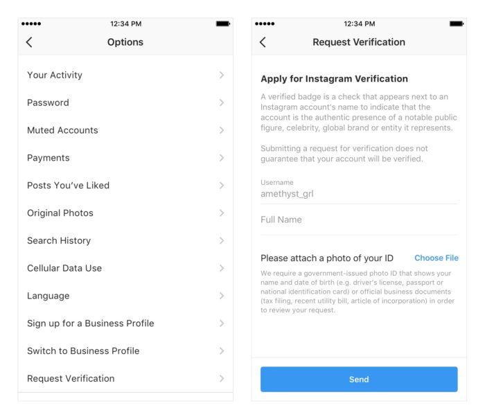 Quelle Icône Vous Permet D'affirmer Que Le Compte Est Certifié