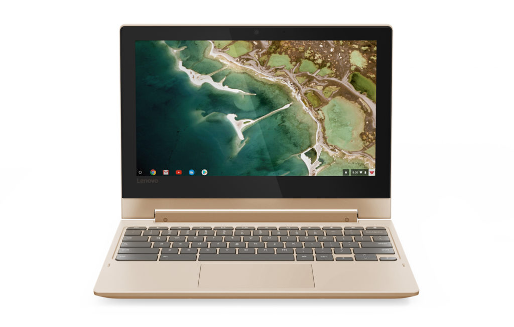 IFA 2018 : Lenovo Chromebook S330 et C330 sont flexibles et abordables 64 02 Chromebook C330 Hero Front Facing Forward JD Champagne