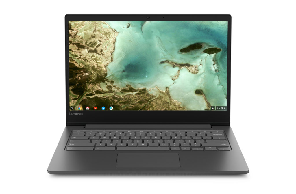 02 Chromebook S330 Hero Front Facing Forward JD