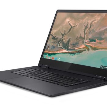 04 Chromebook C630 Hero Front Facing Left