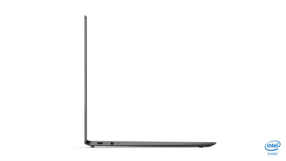 05 YOGA S730 Tour Left Side Profile