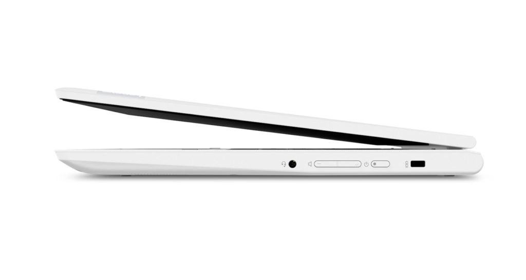 IFA 2018 : Lenovo Chromebook S330 et C330 sont flexibles et abordables 66 06 Chromebook C330 Hero Right Side With Screen