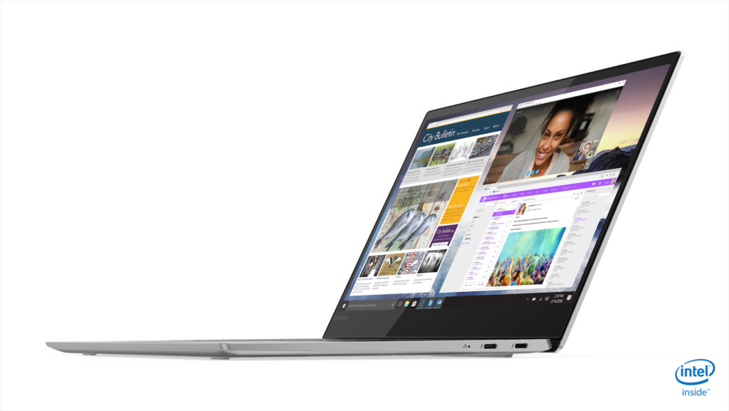 12 YOGA S730 Hero Front Facing Right