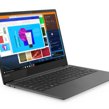 13 YOGA S730 Hero Front Facing Left