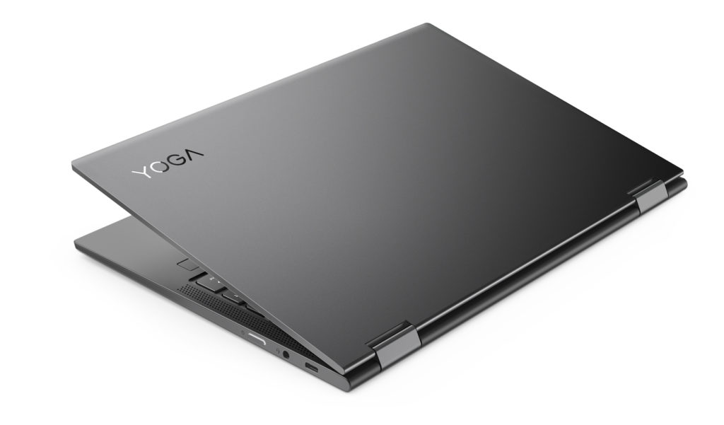 IFA 2018 : Lenovo Yoga C630 WOS, une autonomie de 25 heures 69 16b YOGA C630 WOS 13Inch hero sleek design