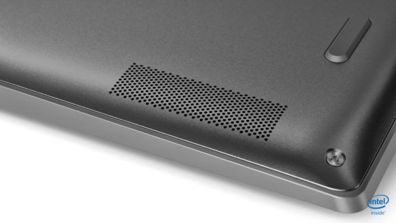 17 YOGA S730 Closeup Speaker