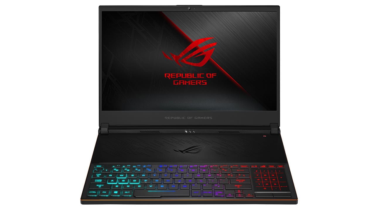 ASUS ROG Zephyrus S GX531 Body