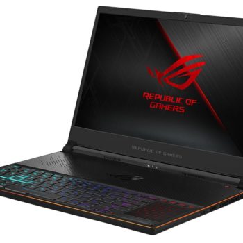 ASUS ROG Zephyrus S GX531 Front