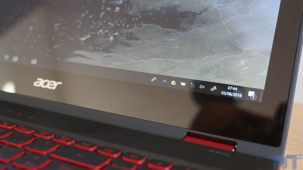 Test du Acer Nitro 5 Spin : un PC qui souhaite combattre sur tous les fronts 27 Acer Nitro 5 Spin 02