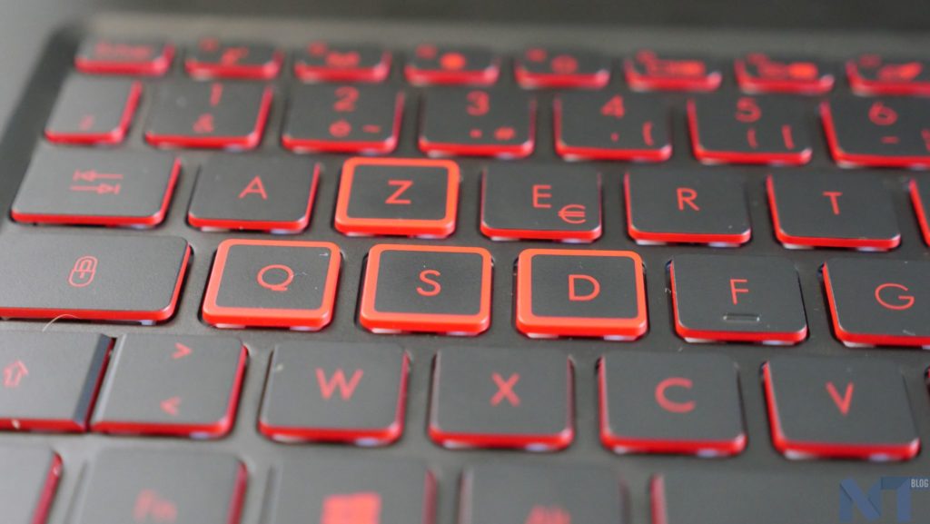 Test du Acer Nitro 5 Spin : un PC qui souhaite combattre sur tous les fronts 24 Acer Nitro 5 Spin 11