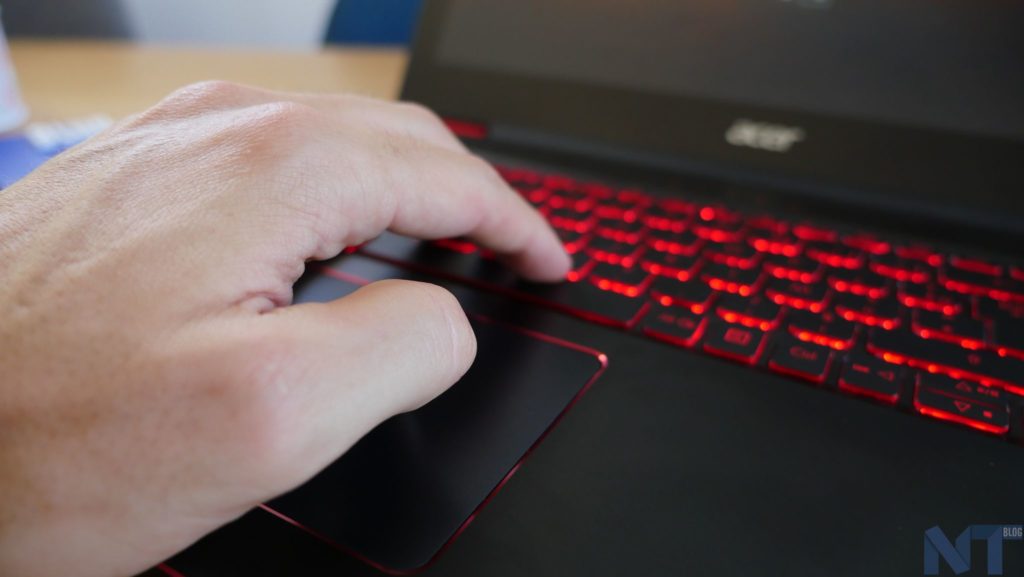 Test du Acer Nitro 5 Spin : un PC qui souhaite combattre sur tous les fronts 23 Acer Nitro 5 Spin 19