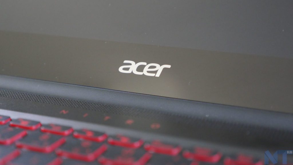 Test du Acer Nitro 5 Spin : un PC qui souhaite combattre sur tous les fronts 22 Acer Nitro 5 Spin 30