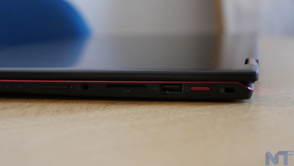 Test du Acer Nitro 5 Spin : un PC qui souhaite combattre sur tous les fronts 21 Acer Nitro 5 Spin 34
