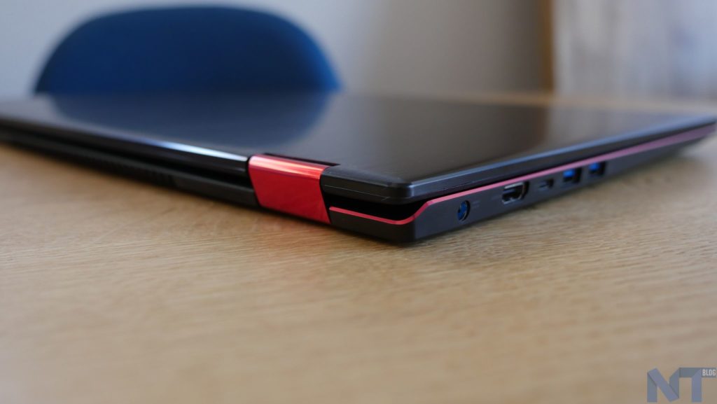 Test du Acer Nitro 5 Spin : un PC qui souhaite combattre sur tous les fronts 20 Acer Nitro 5 Spin 36