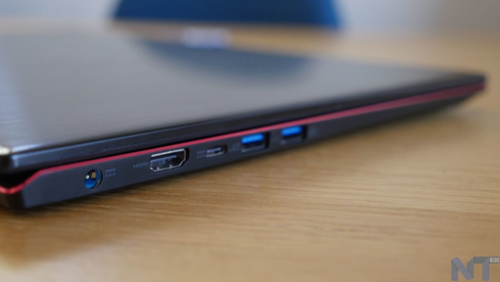 Test du Acer Nitro 5 Spin : un PC qui souhaite combattre sur tous les fronts 19 Acer Nitro 5 Spin 42