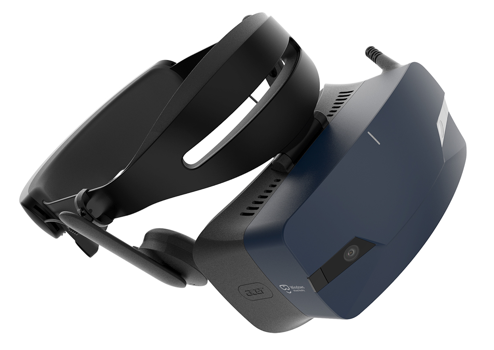 IFA 2018 : Acer OJO 500, le nouveau casque Windows Mixed Reality