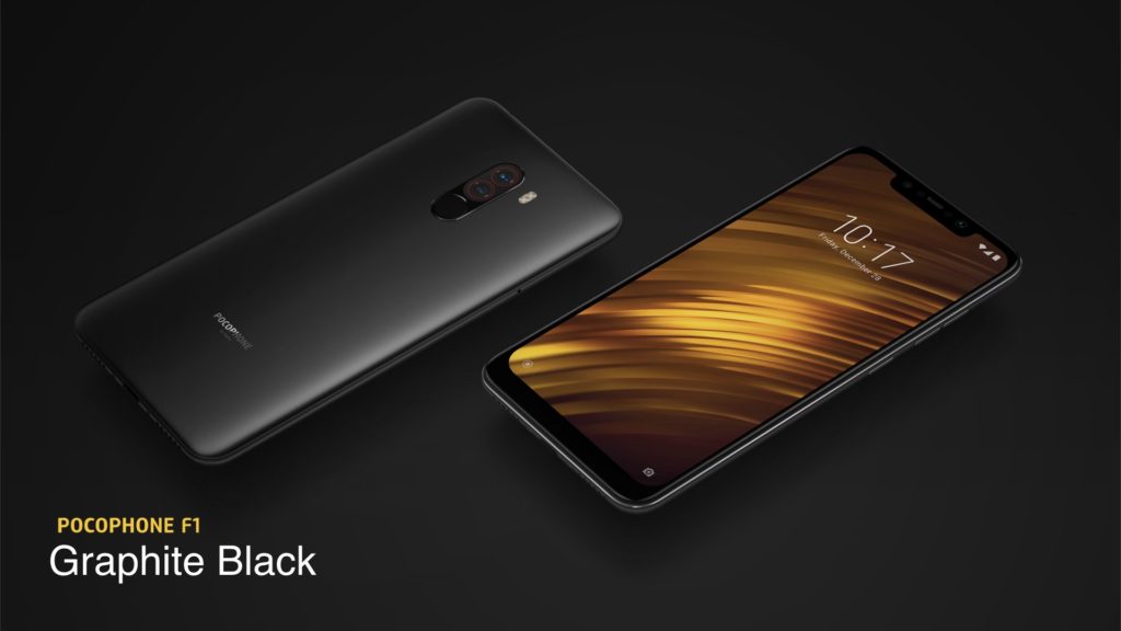 Le Pocophone F1 de Xiaomi arrive en Europe à partir de 329 euros 53 Dlm1 BJXcAApQxV