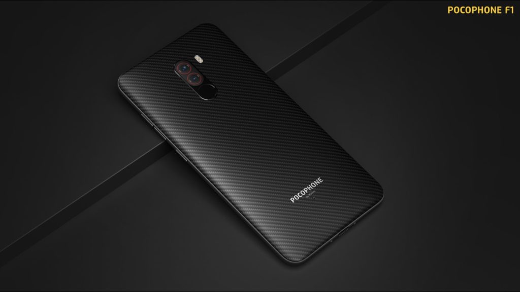 Le Pocophone F1 de Xiaomi arrive en Europe à partir de 329 euros 51 Dlm2IR7XgAAvyWJ