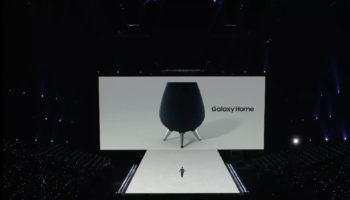 Une enceinte connectée Galaxy Home de Samsung avec Bixby arrive 76 Galaxy Home