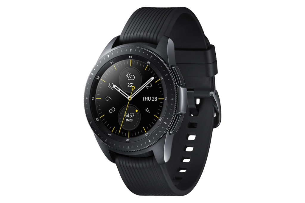Samsung annonce la sortie de la nouvelle smartwatch Galaxy Watch 51 Galaxy Watch 42mm Midnight Black 2