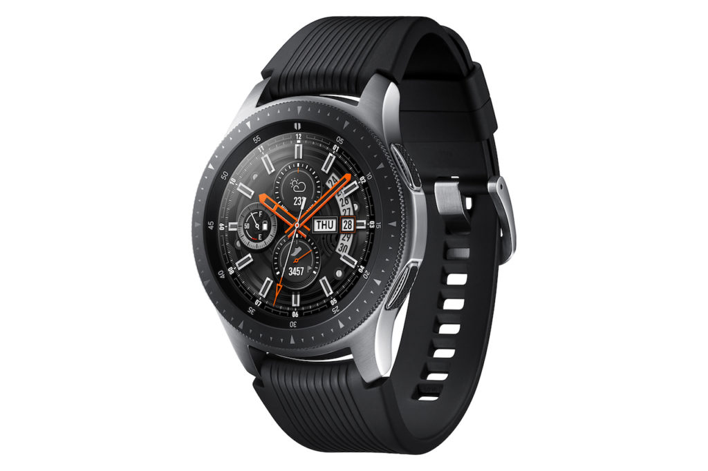 Samsung annonce la sortie de la nouvelle smartwatch Galaxy Watch 48 Galaxy Watch 46mm 1