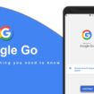 Google Go app