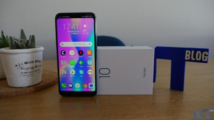 Honor Test du Honor 10 : l’un des meilleurs smartphones abordables pour 2018