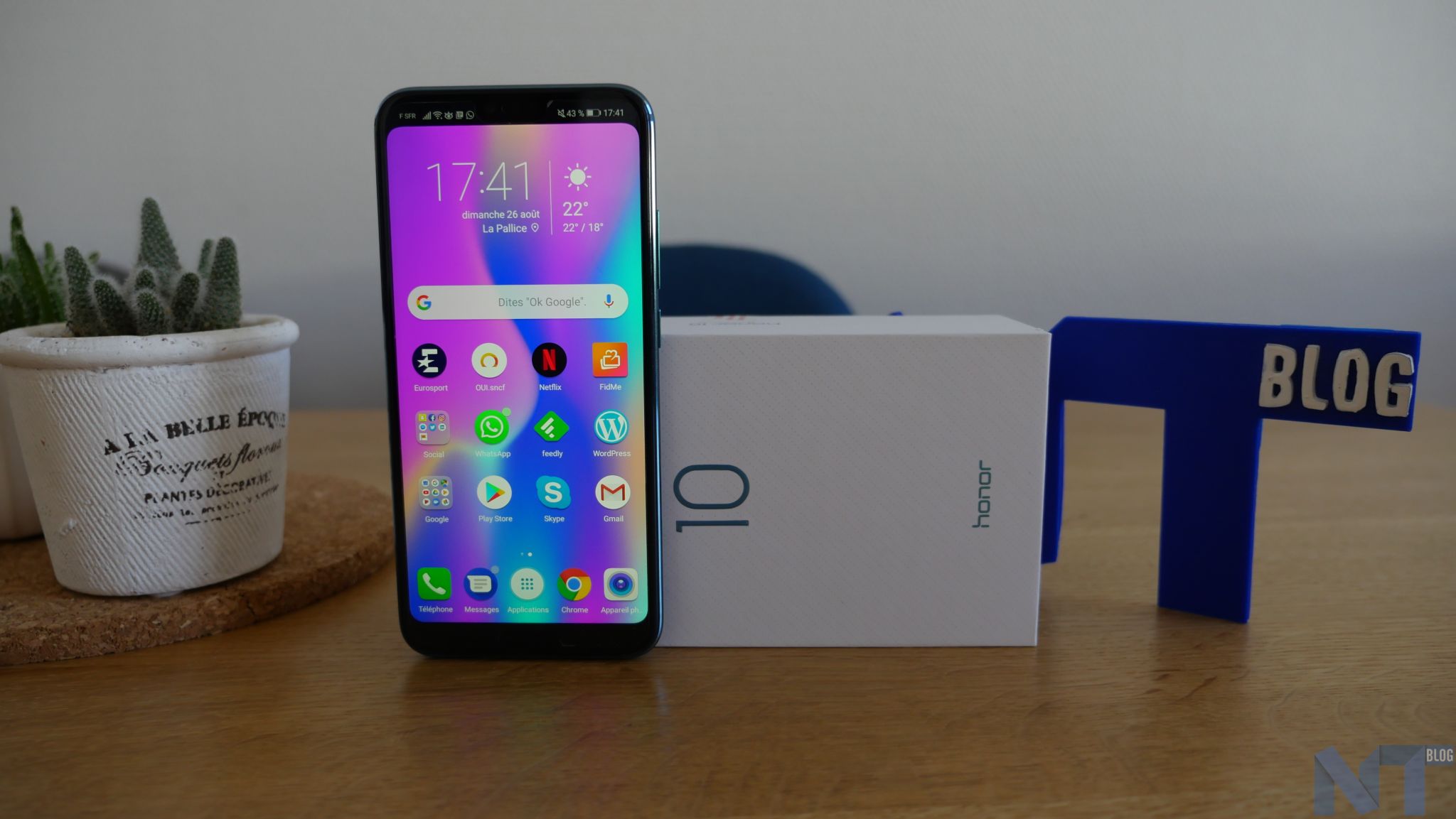 Test du Honor 10 : l’un des meilleurs smartphones abordables pour 2018