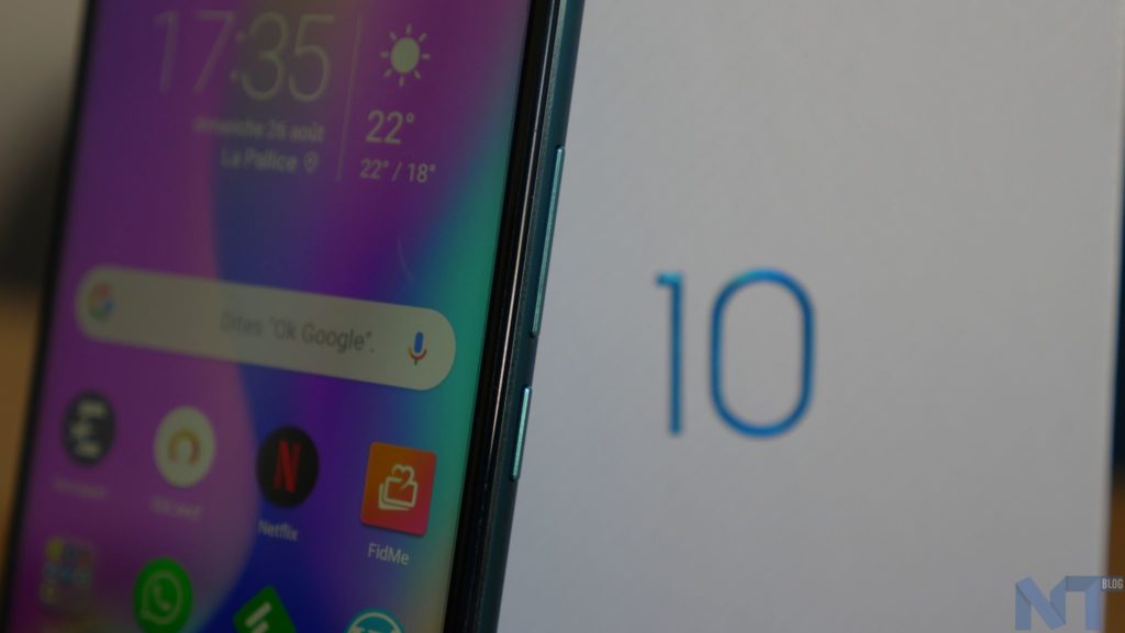 Honor 10 21