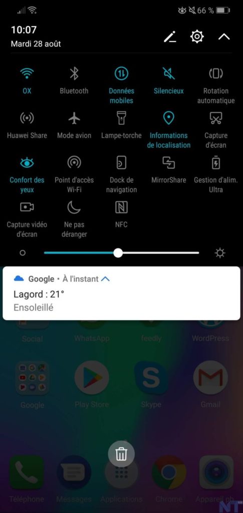 Honor 10 Screen 03