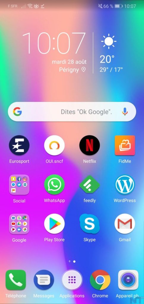 Honor 10 Screen 05