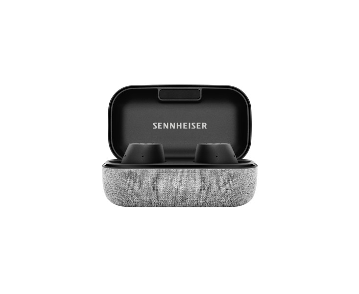 Momentum True Wireless Case open Front 01 RGB red