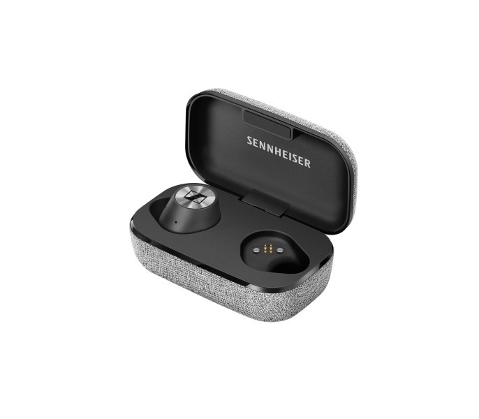 Momentum True Wireless Case open Isofront 02 RGB red