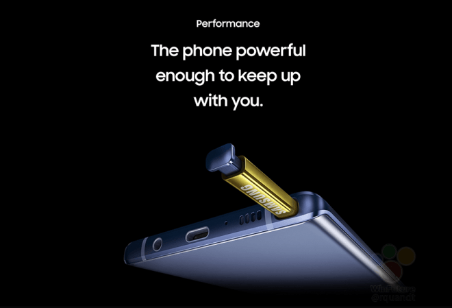 Galaxy Note 9 : voici tous les détails avant son annonce 60 Samsung Galaxy Note9 1533629491 0 12