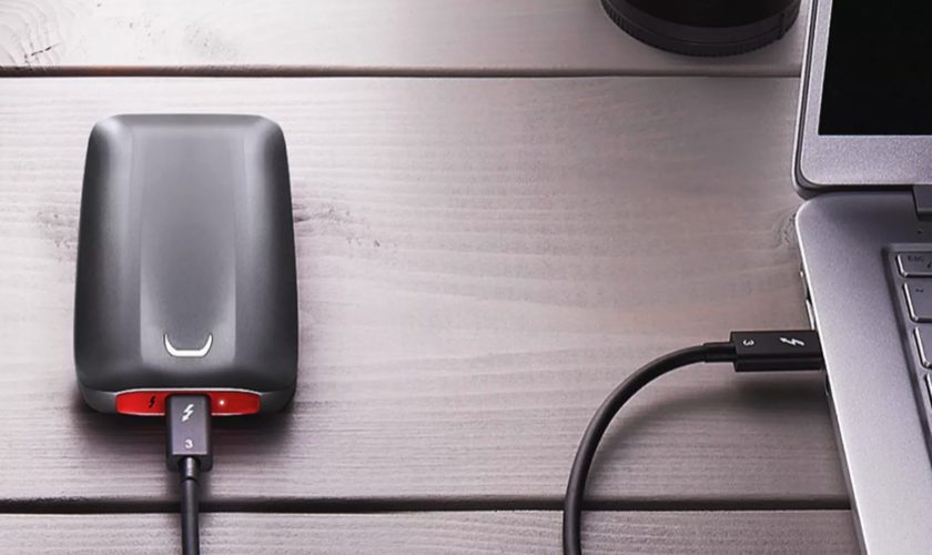 Le Samsung X5 est un SSD portable et ultra-rapide 81 Samsung X5 2