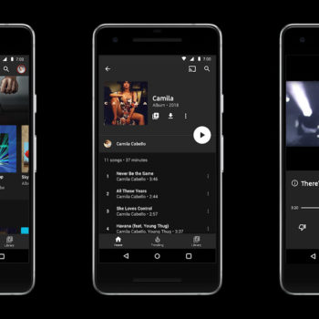 YouTube Music 16.9