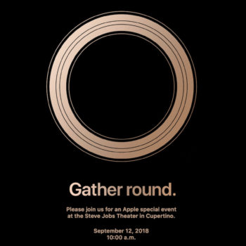 apple iphone 2018 sept 12 invite