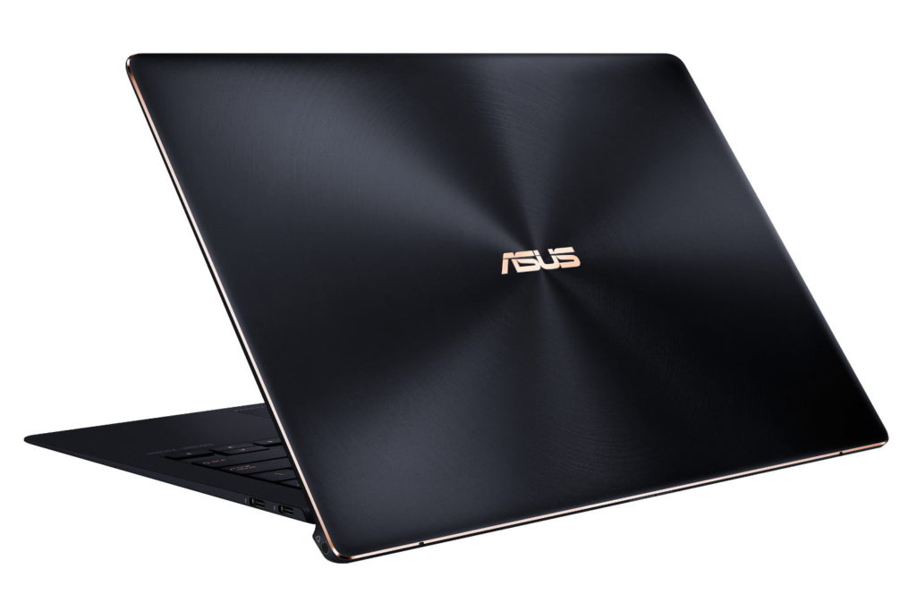 IFA 2018 : le nouveau ASUS ZenBook S promet 20 heures d'autonomie 65 asus zenbook s 2018 b
