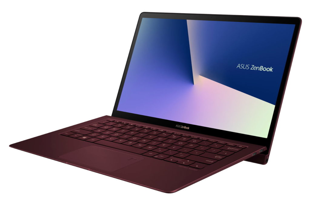 IFA 2018 : le nouveau ASUS ZenBook S promet 20 heures d'autonomie 63 asus zenbook s 2018 d