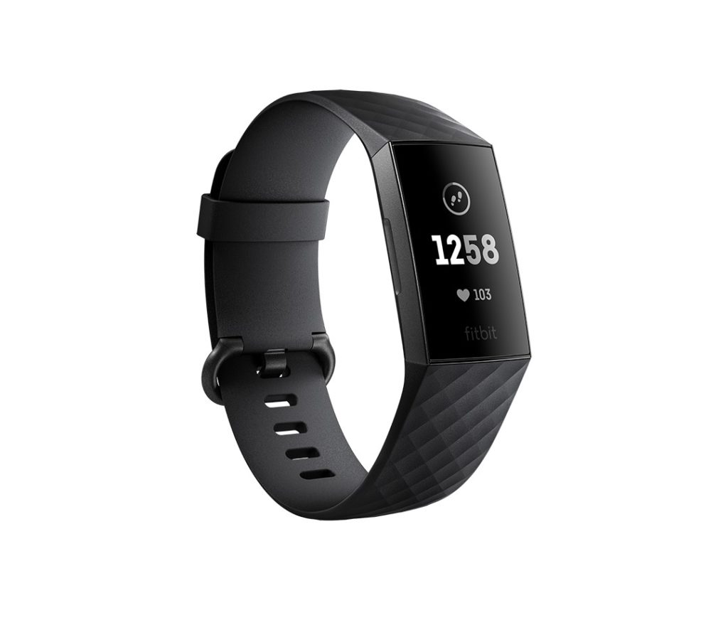 Fitbit Charge 3 : de gros changements la rapprochant d'une smartwatch 51 charge3 black graphite aluminum 0 4818e3383b4409aa14b81d8babcb4dde