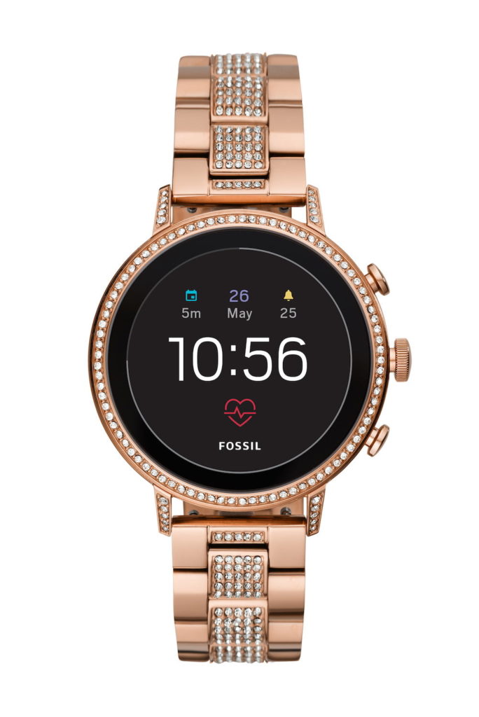 Fossil Q Explorist HR et Venture HR : un suivi du rythme cardiaque et Wear OS 58 fossil q venture hr gold 1001x1498