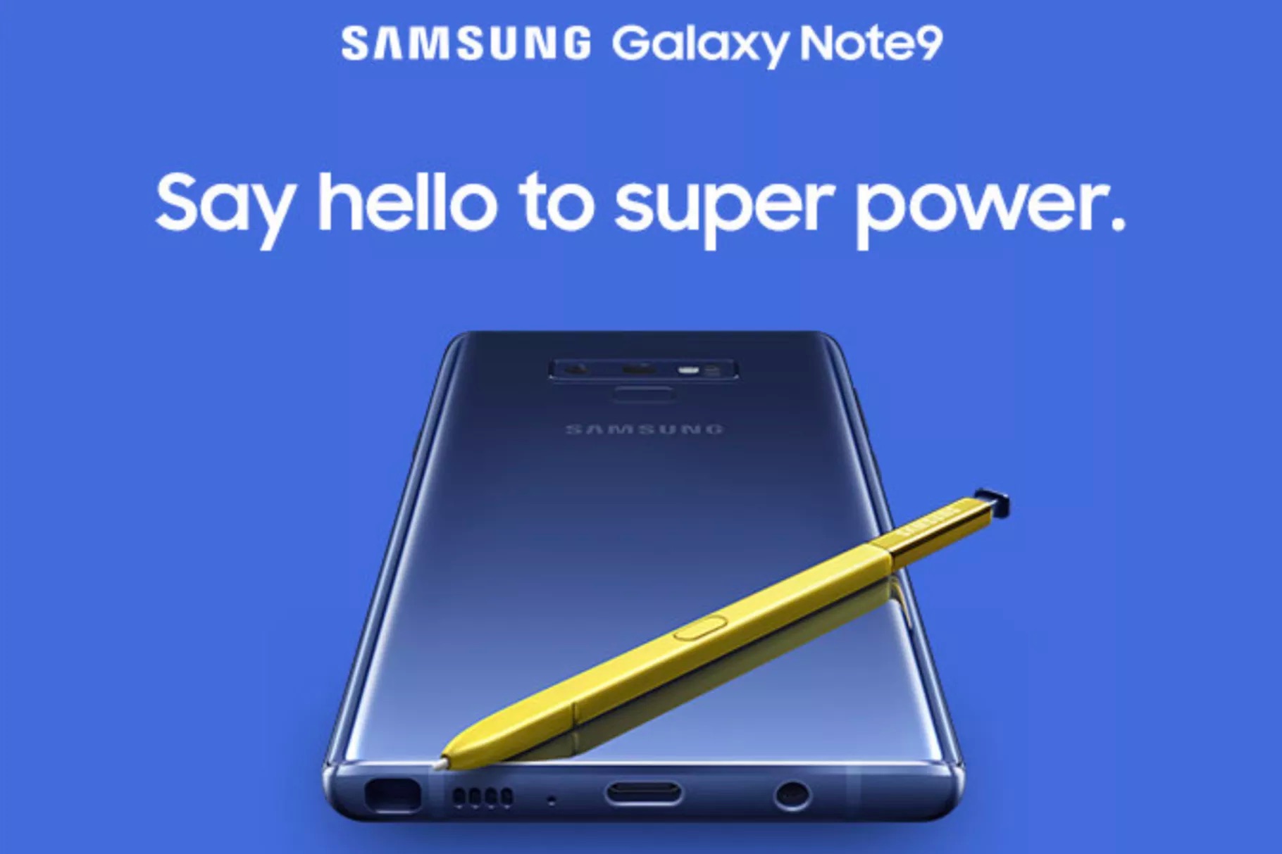 galaxy note 9 date sortie officielle fixee 24 aout