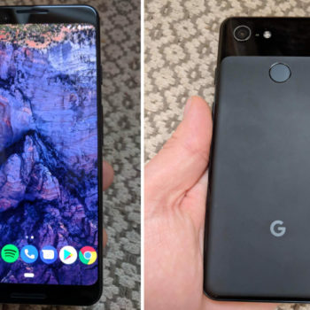 google pixel 3 leak 1