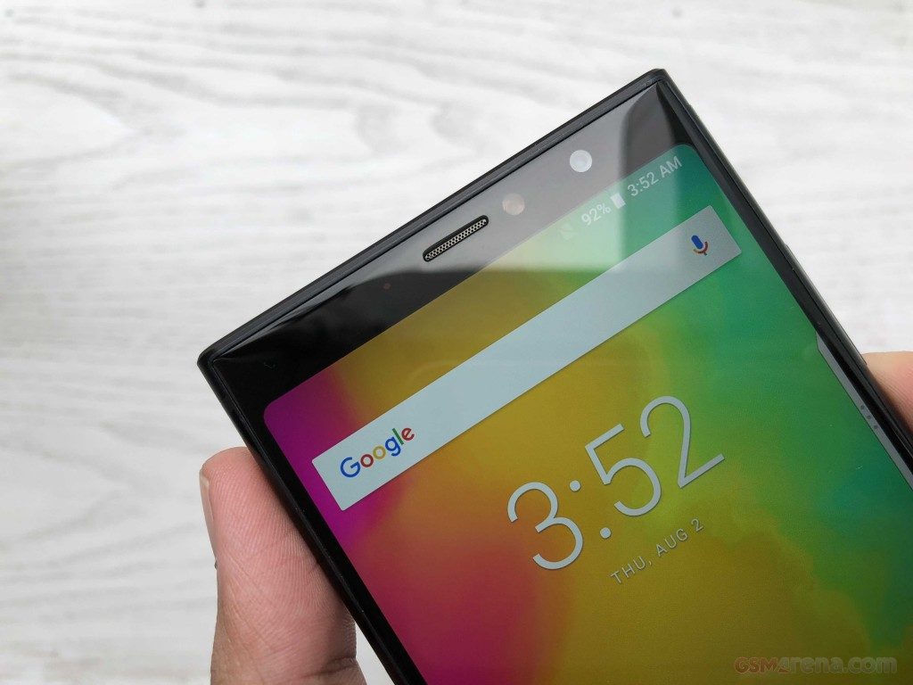 BlackBerry lance ses smartphones Evolve et Evolve X en Inde 56 gsmarena 002