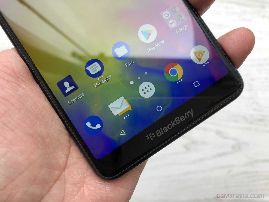 BlackBerry lance ses smartphones Evolve et Evolve X en Inde 57 gsmarena 003
