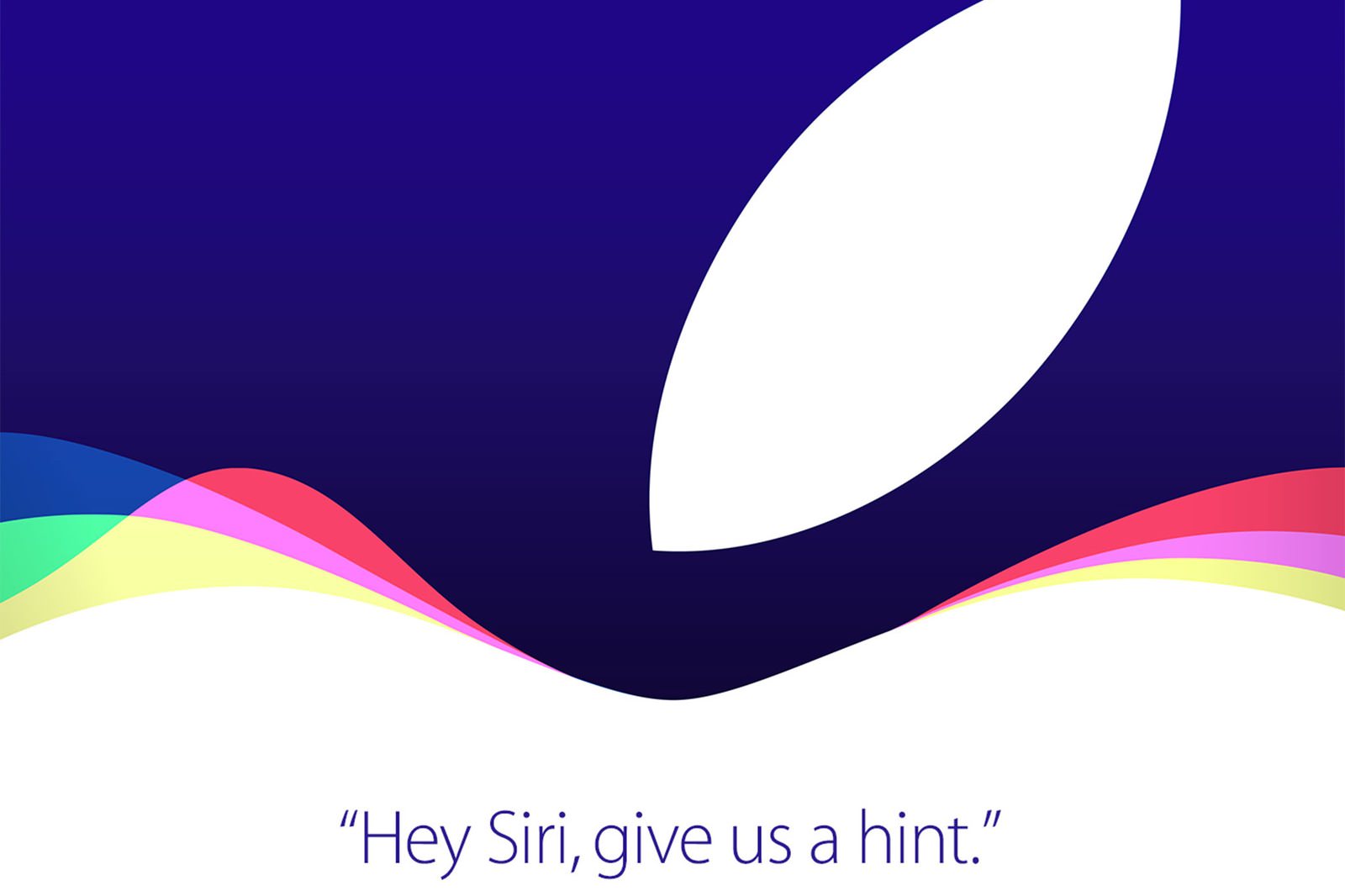 hey siri