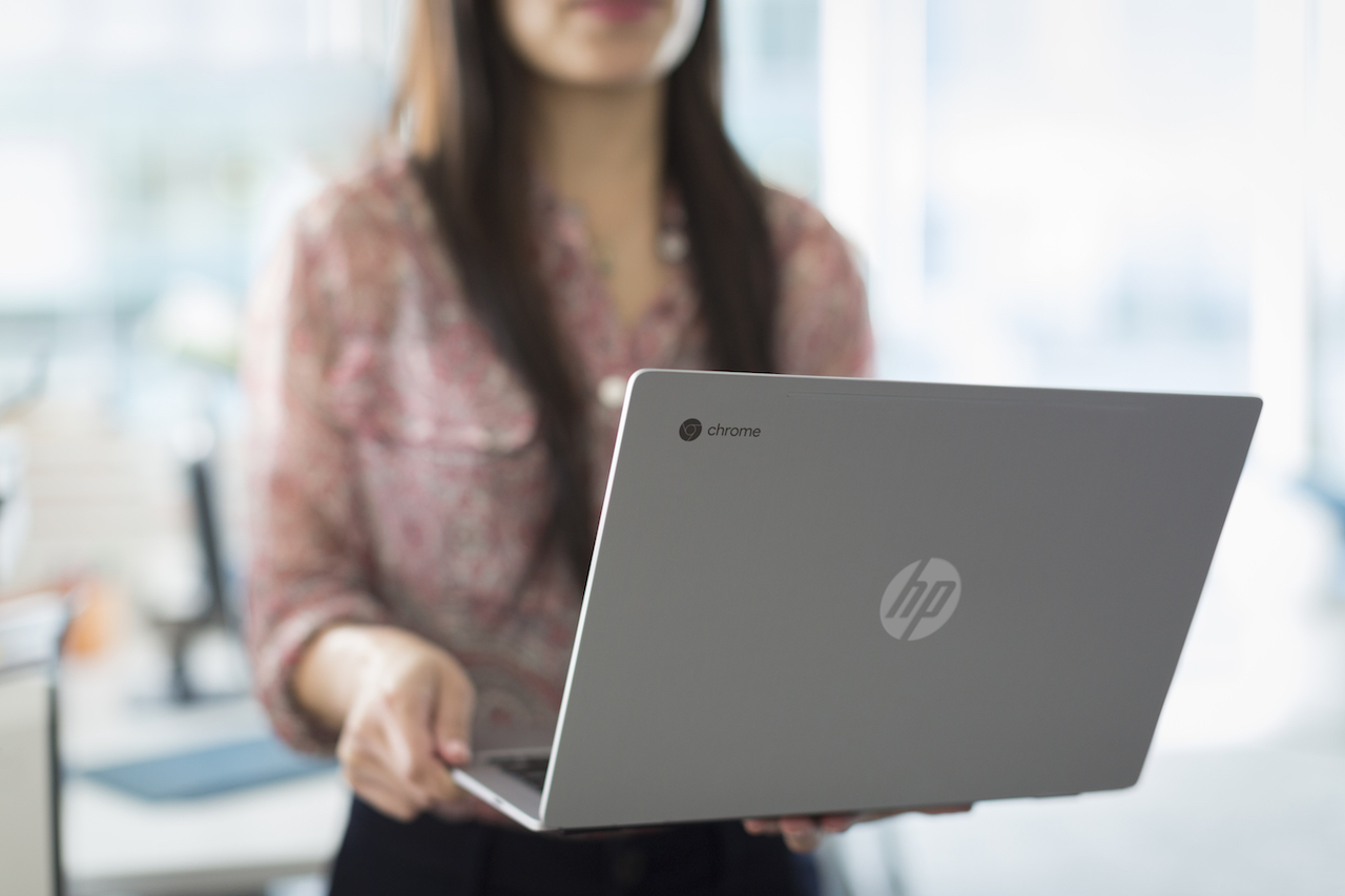 Google se moque de Microsoft et Apple dans une vidéo vantant le Chromebook