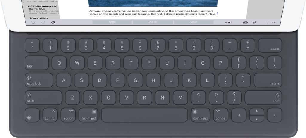 iPad Pro Smart Keyboard Large